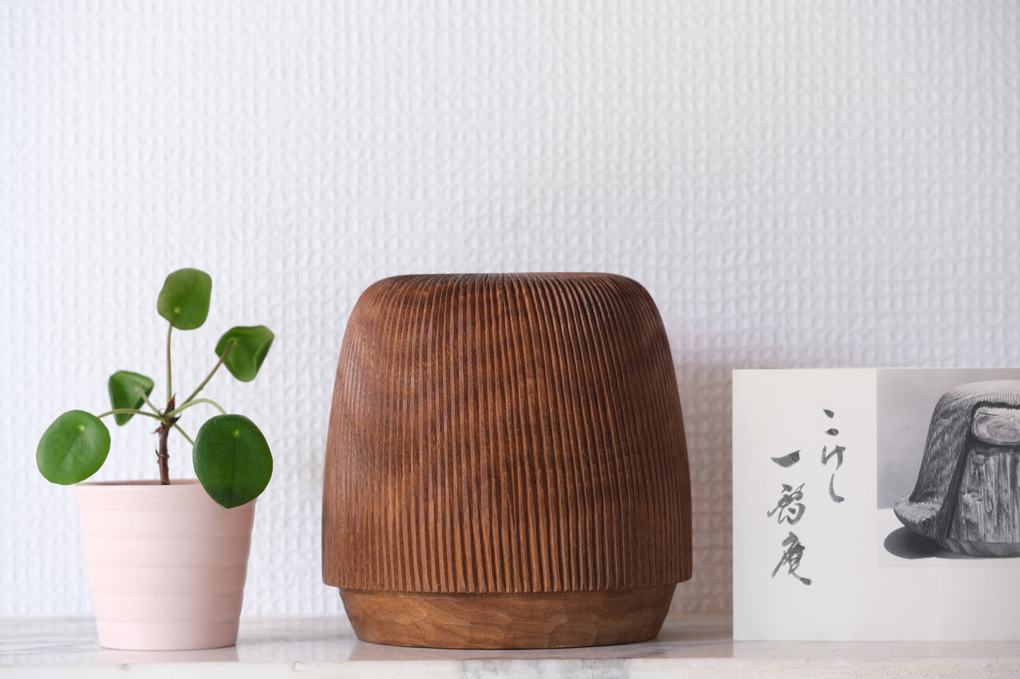 Kokeshi Art by Issetsu Kuribayashi 栗林一雪 (1924-2011)