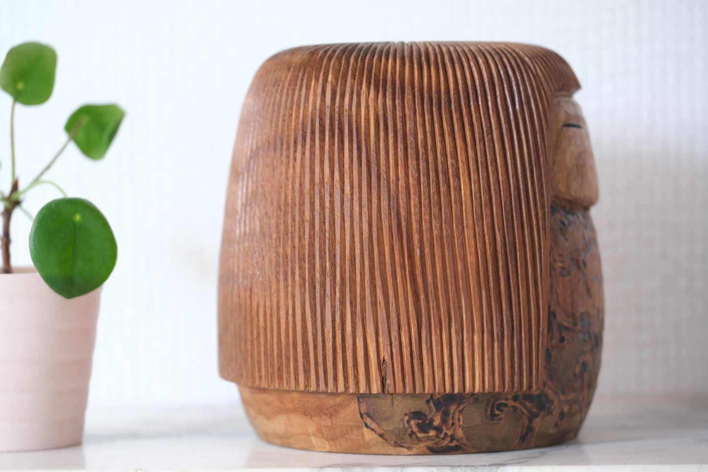 Kokeshi Art by Issetsu Kuribayashi 栗林一雪 (1924-2011)