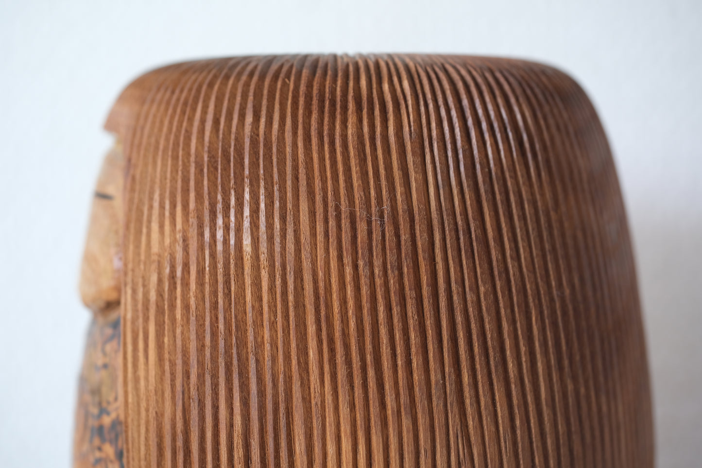 Kokeshi Art by Issetsu Kuribayashi 栗林一雪 (1924-2011)