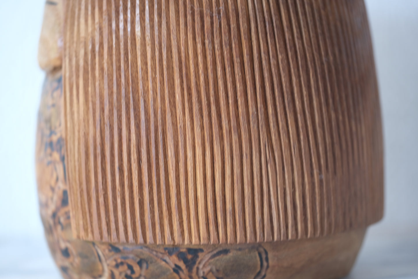 Kokeshi Art by Issetsu Kuribayashi 栗林一雪 (1924-2011)