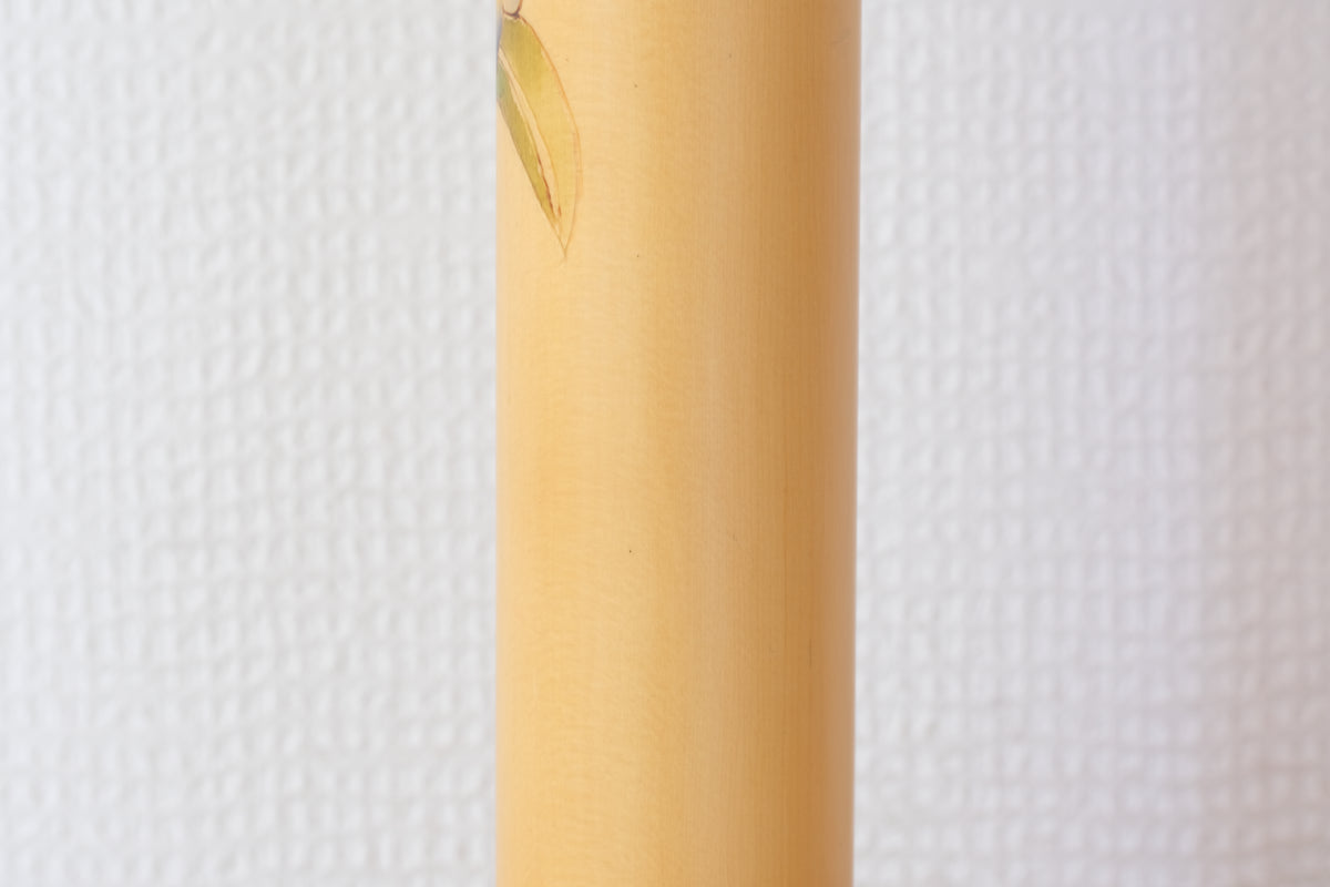 Asiatic Dayflower (Tsuyukusa) つゆ草 by Kato Tatsuo 加藤龍雄 (1940-) | 48 cm