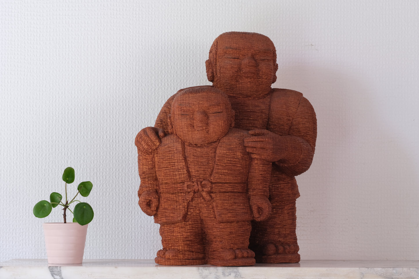 The Great Tree (Daiju) 大樹 by Yoshida Takashi 吉田 多加志 (1948-2007)