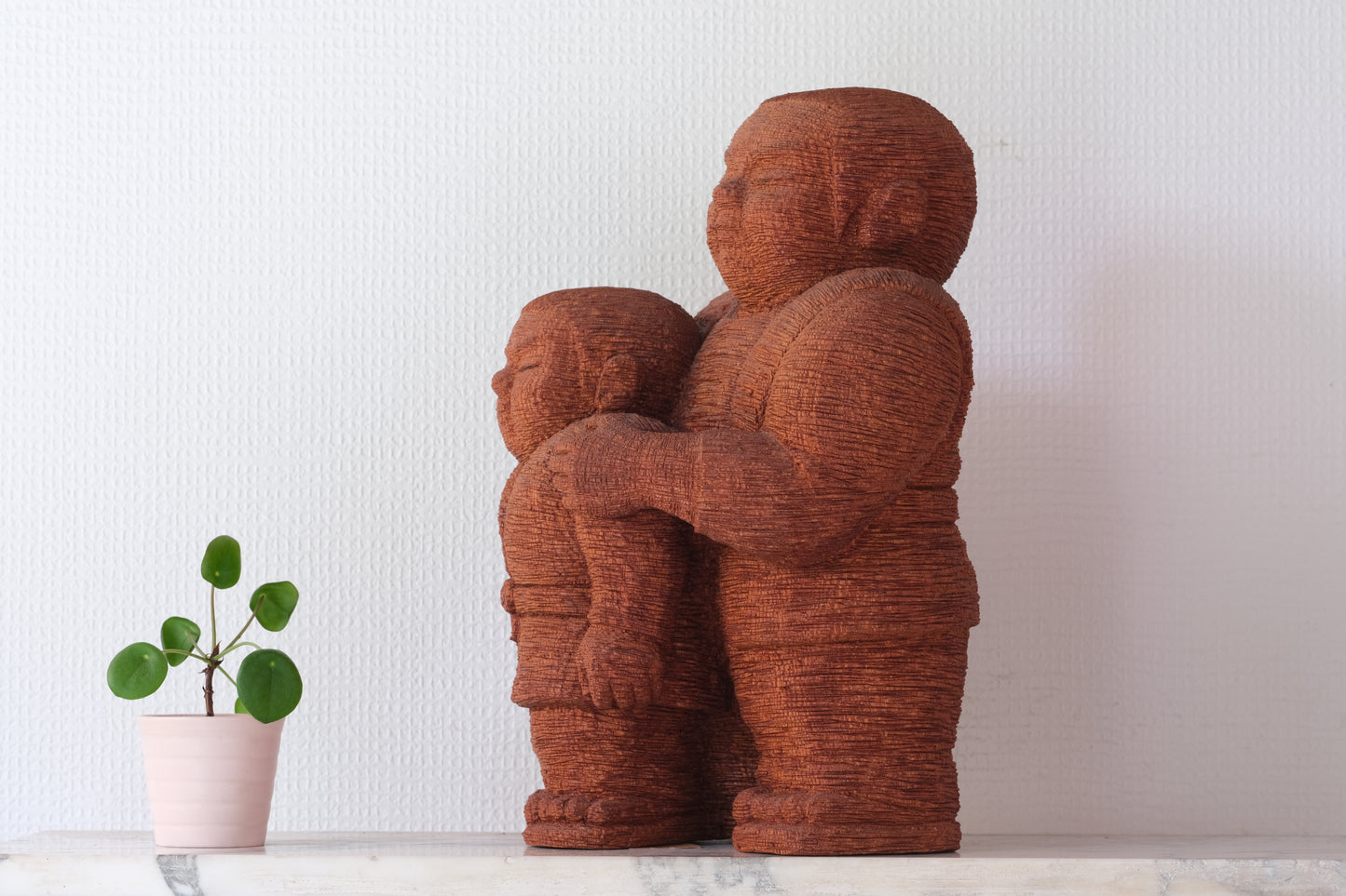 The Great Tree (Daiju) 大樹 by Yoshida Takashi 吉田 多加志 (1948-2007)