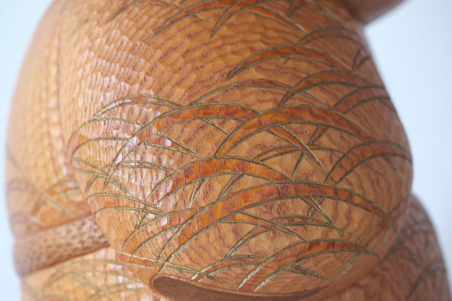 Refreshing Breeze (Junpu) 潤風 by Yoshida Takashi 吉田 多加志 (1948-2007)