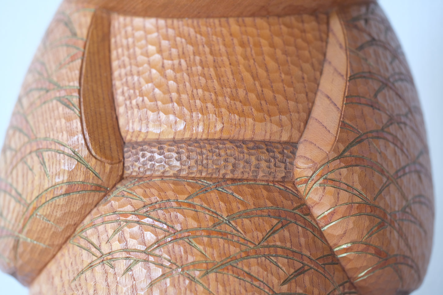 Refreshing Breeze (Junpu) 潤風 by Yoshida Takashi 吉田 多加志 (1948-2007)