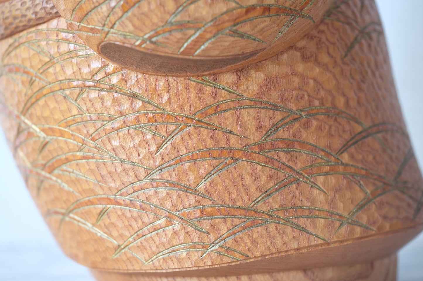 Refreshing Breeze (Junpu) 潤風 by Yoshida Takashi 吉田 多加志 (1948-2007)