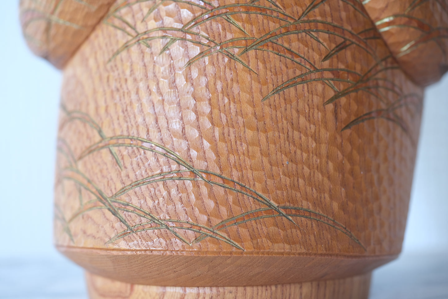 Refreshing Breeze (Junpu) 潤風 by Yoshida Takashi 吉田 多加志 (1948-2007)