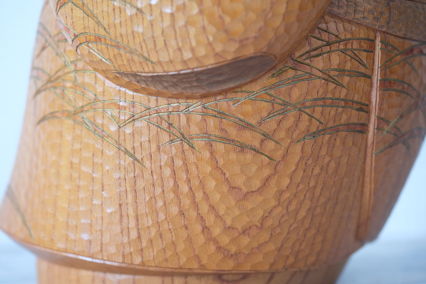 Refreshing Breeze (Junpu) 潤風 by Yoshida Takashi 吉田 多加志 (1948-2007)