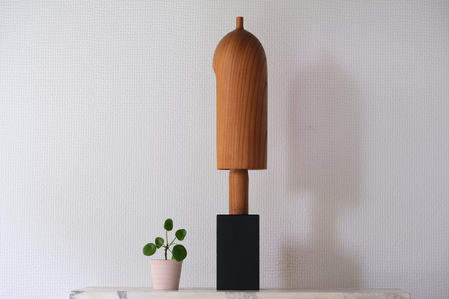 Girl (Shōjo) 少女 by Shozan Shido 志形尚山 (1932-1995)