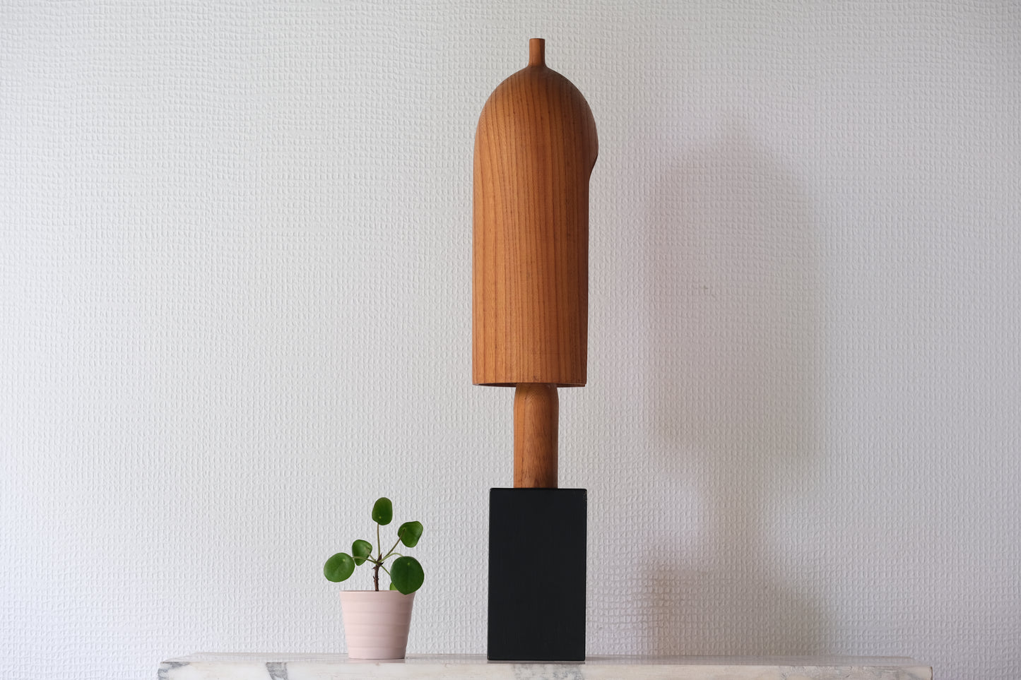 Girl (Shōjo) 少女 by Shozan Shido 志形尚山 (1932-1995)