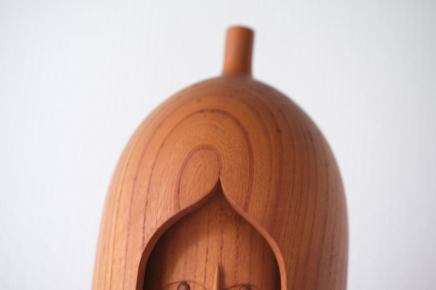 Girl (Shōjo) 少女 by Shozan Shido 志形尚山 (1932-1995)