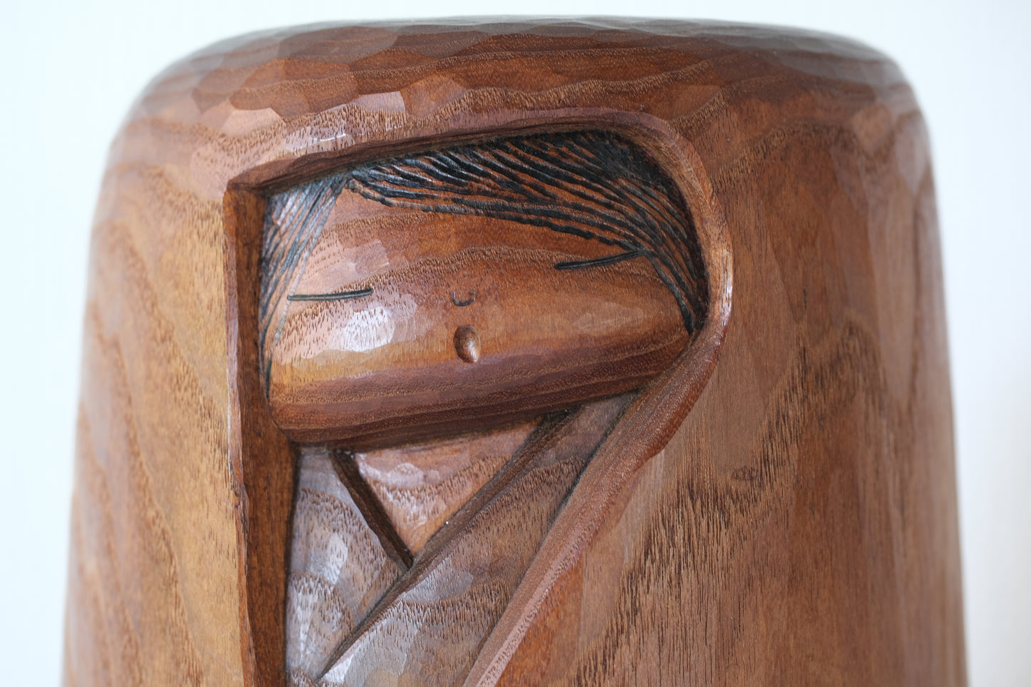 Kokeshi Art by Kenichi Murakami 村上けんー (1929-1991)