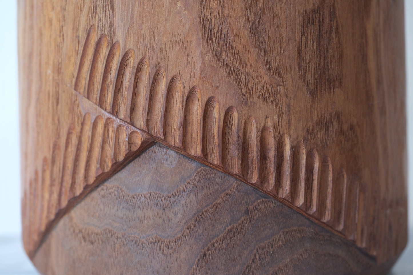 Kokeshi Art by Kenichi Murakami 村上けんー (1929-1991)