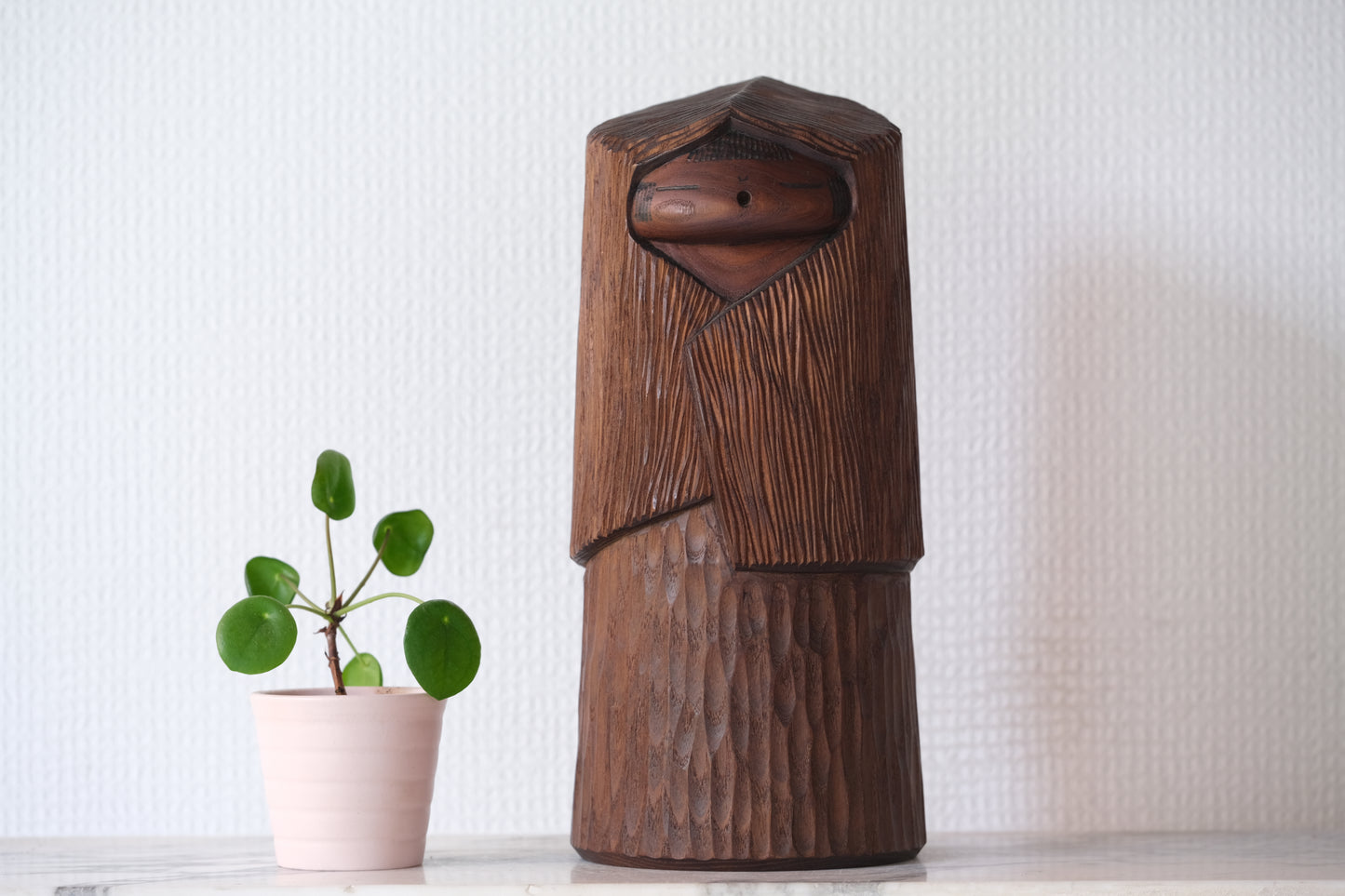 Kokeshi Art by Kenichi Murakami 村上けんー (1929-1991)