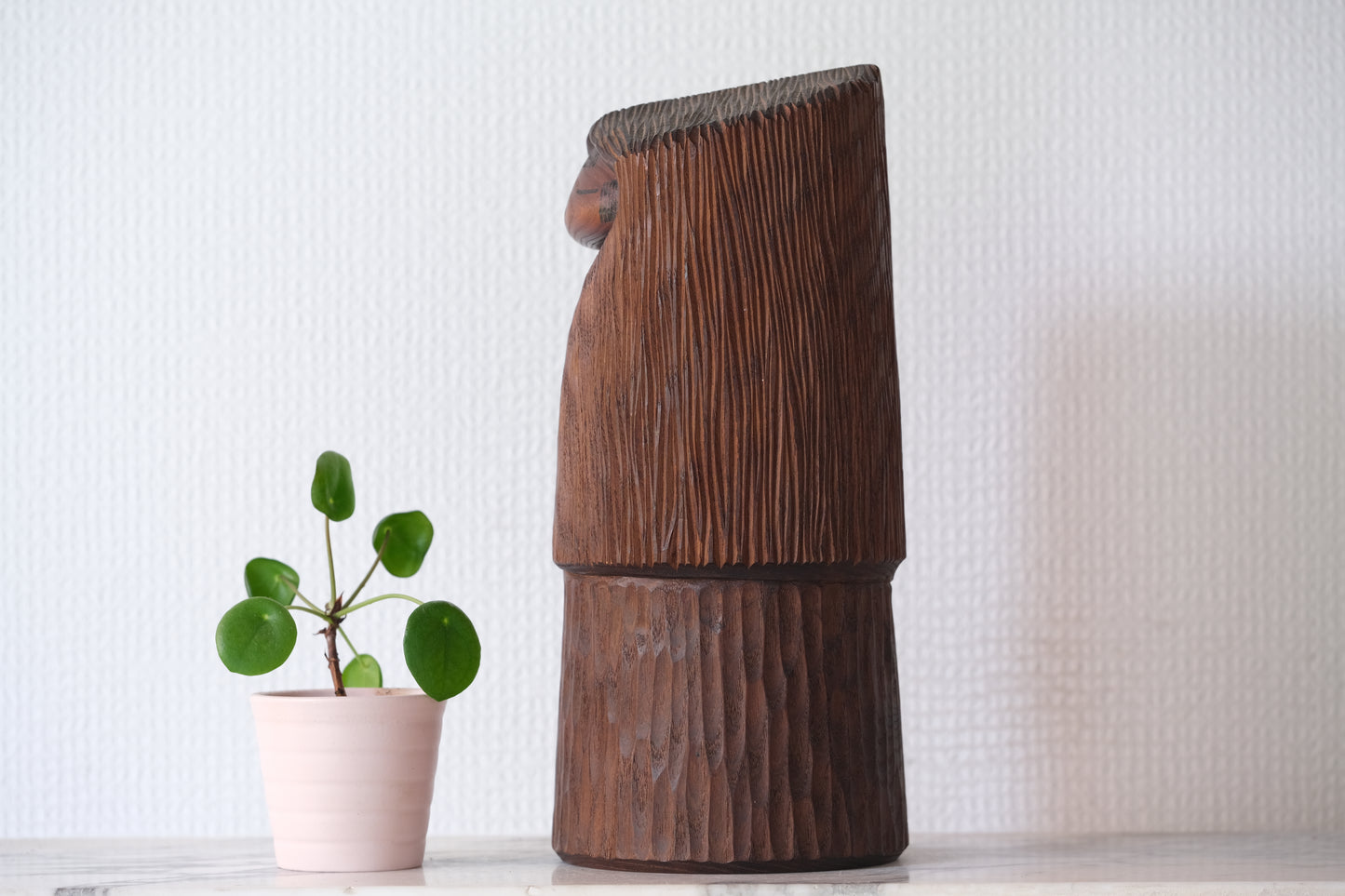 Kokeshi Art by Kenichi Murakami 村上けんー (1929-1991)