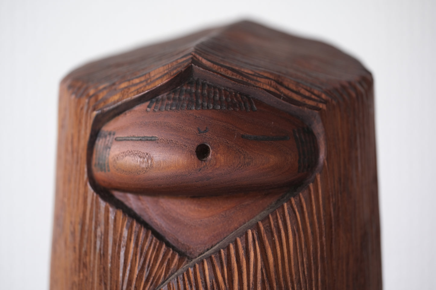 Kokeshi Art by Kenichi Murakami 村上けんー (1929-1991)