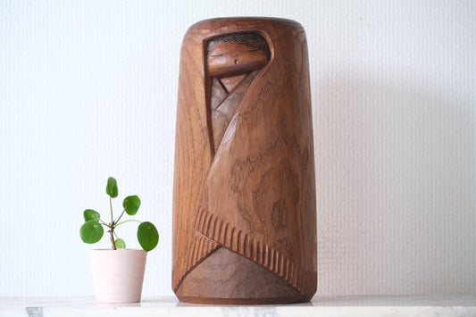 Kokeshi Art by Kenichi Murakami 村上けんー (1929-1991)