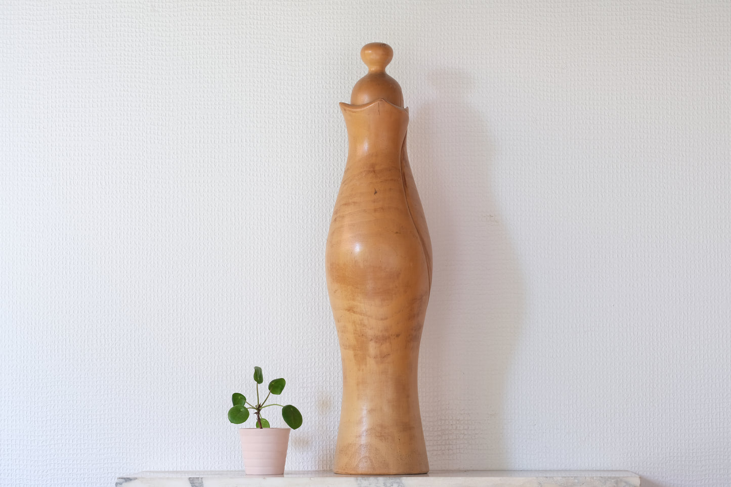 Kokeshi Art by Kato Tatsuo 加藤龍雄 (1940-)