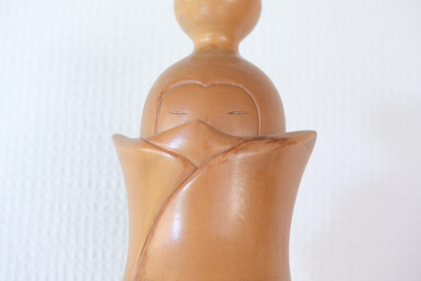 Kokeshi Art by Kato Tatsuo 加藤龍雄 (1940-)
