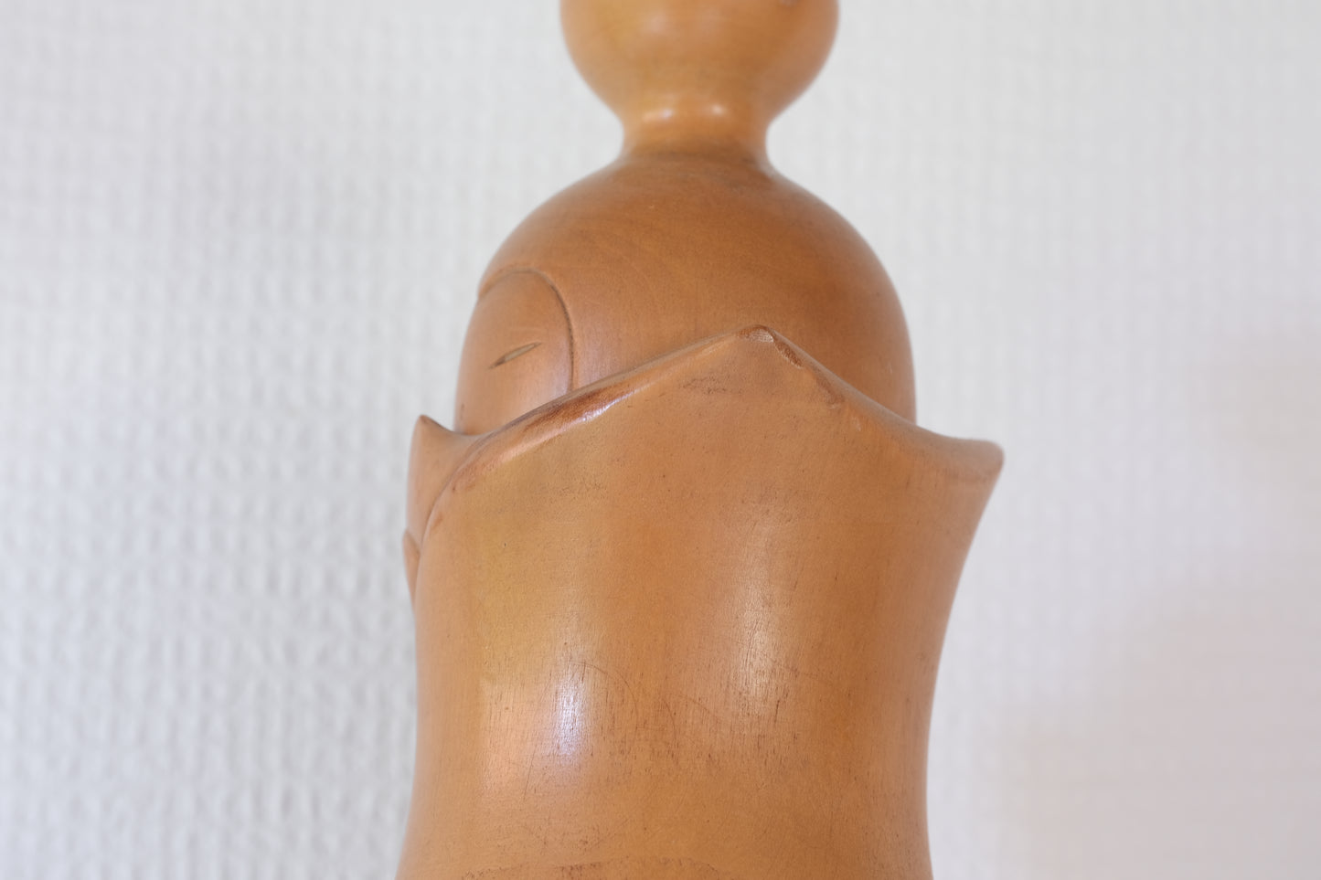 Kokeshi Art by Kato Tatsuo 加藤龍雄 (1940-)