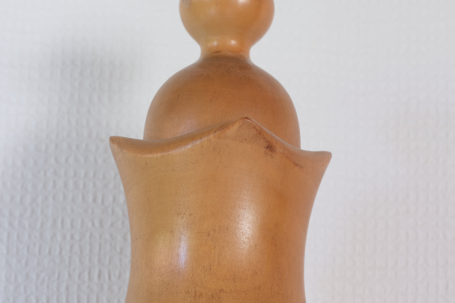 Kokeshi Art by Kato Tatsuo 加藤龍雄 (1940-)