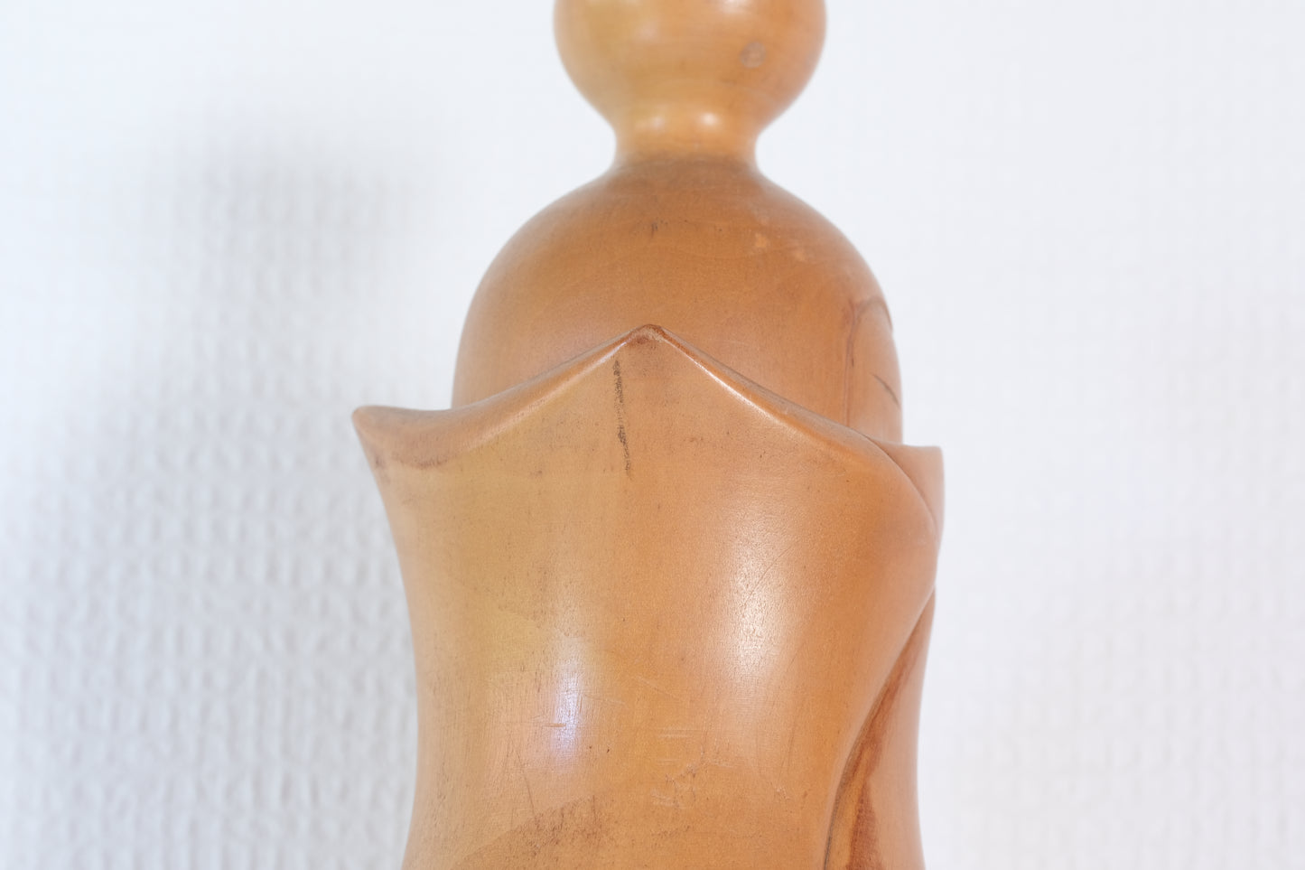 Kokeshi Art by Kato Tatsuo 加藤龍雄 (1940-)