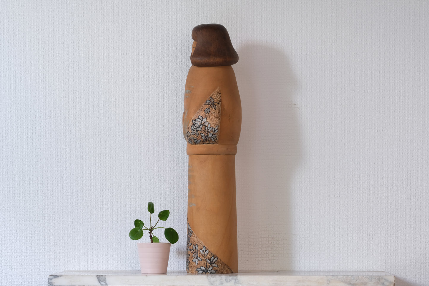 Kokeshi Art by Watanabe Masao 渡辺正雄 (1917-2007)