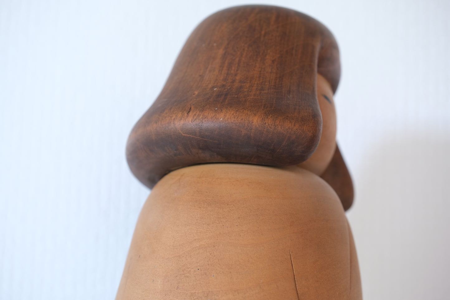 Kokeshi Art by Watanabe Masao 渡辺正雄 (1917-2007)