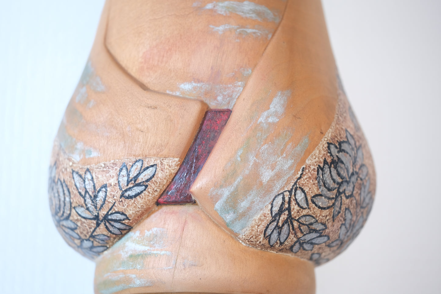 Kokeshi Art by Watanabe Masao 渡辺正雄 (1917-2007)