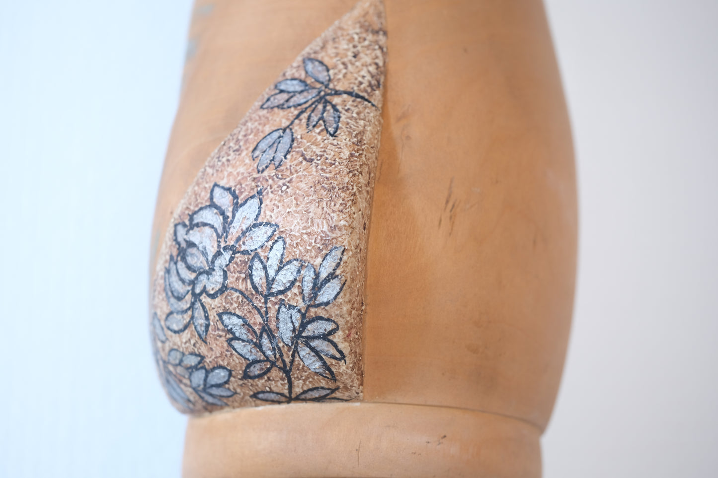 Kokeshi Art by Watanabe Masao 渡辺正雄 (1917-2007)