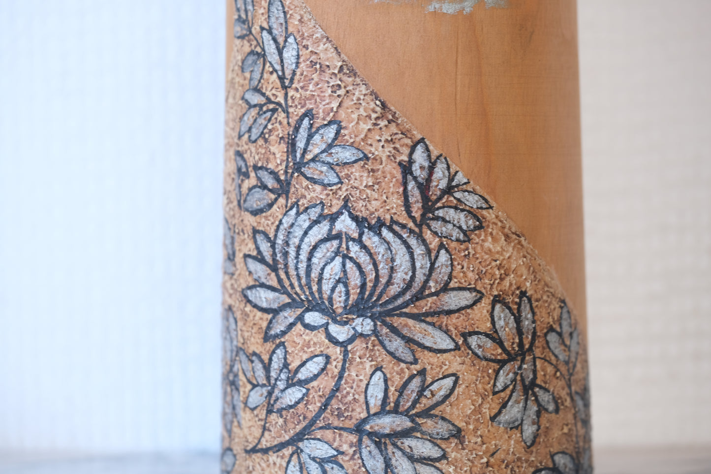 Kokeshi Art by Watanabe Masao 渡辺正雄 (1917-2007)