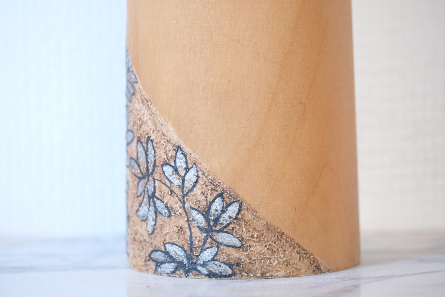 Kokeshi Art by Watanabe Masao 渡辺正雄 (1917-2007)