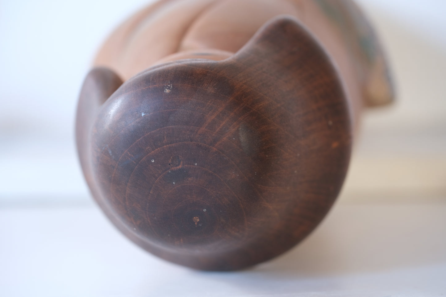 Kokeshi Art by Watanabe Masao 渡辺正雄 (1917-2007)