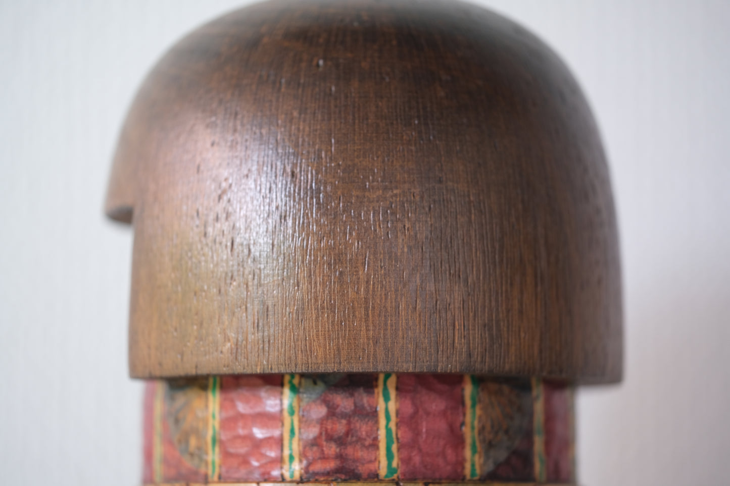 Kokeshi Art by Sadao Kishi 岸貞夫 (1932-1998)