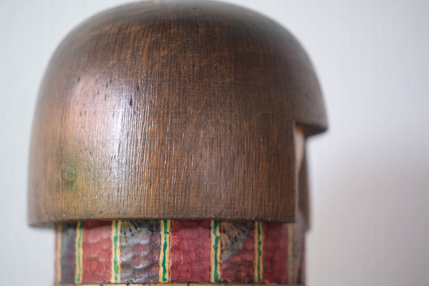 Kokeshi Art by Sadao Kishi 岸貞夫 (1932-1998)