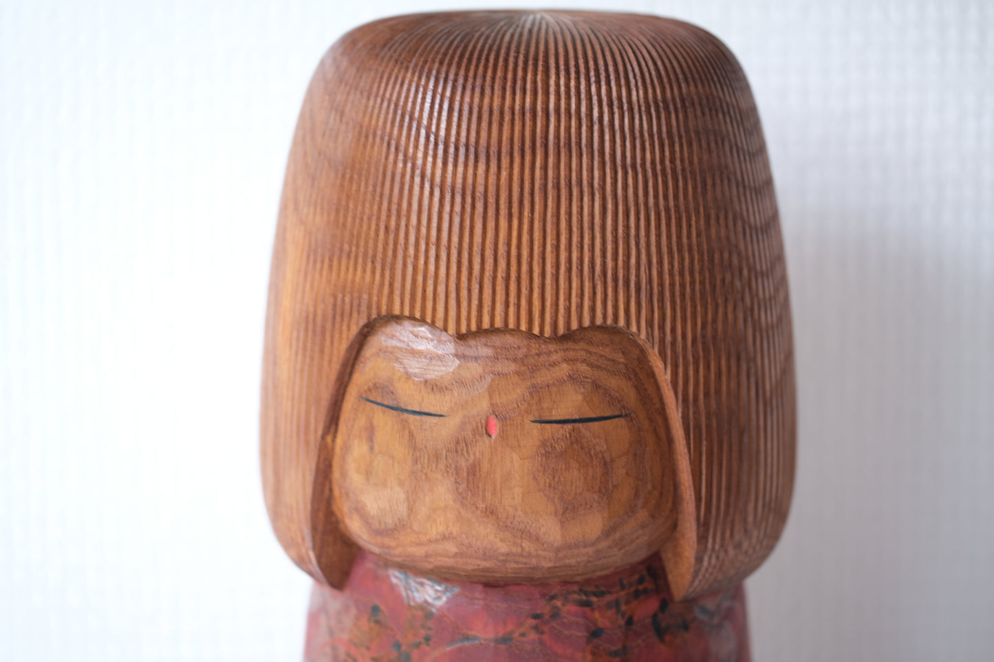 Kokeshi Art by Issetsu Kuribayashi 栗林一雪 (1924-2011)