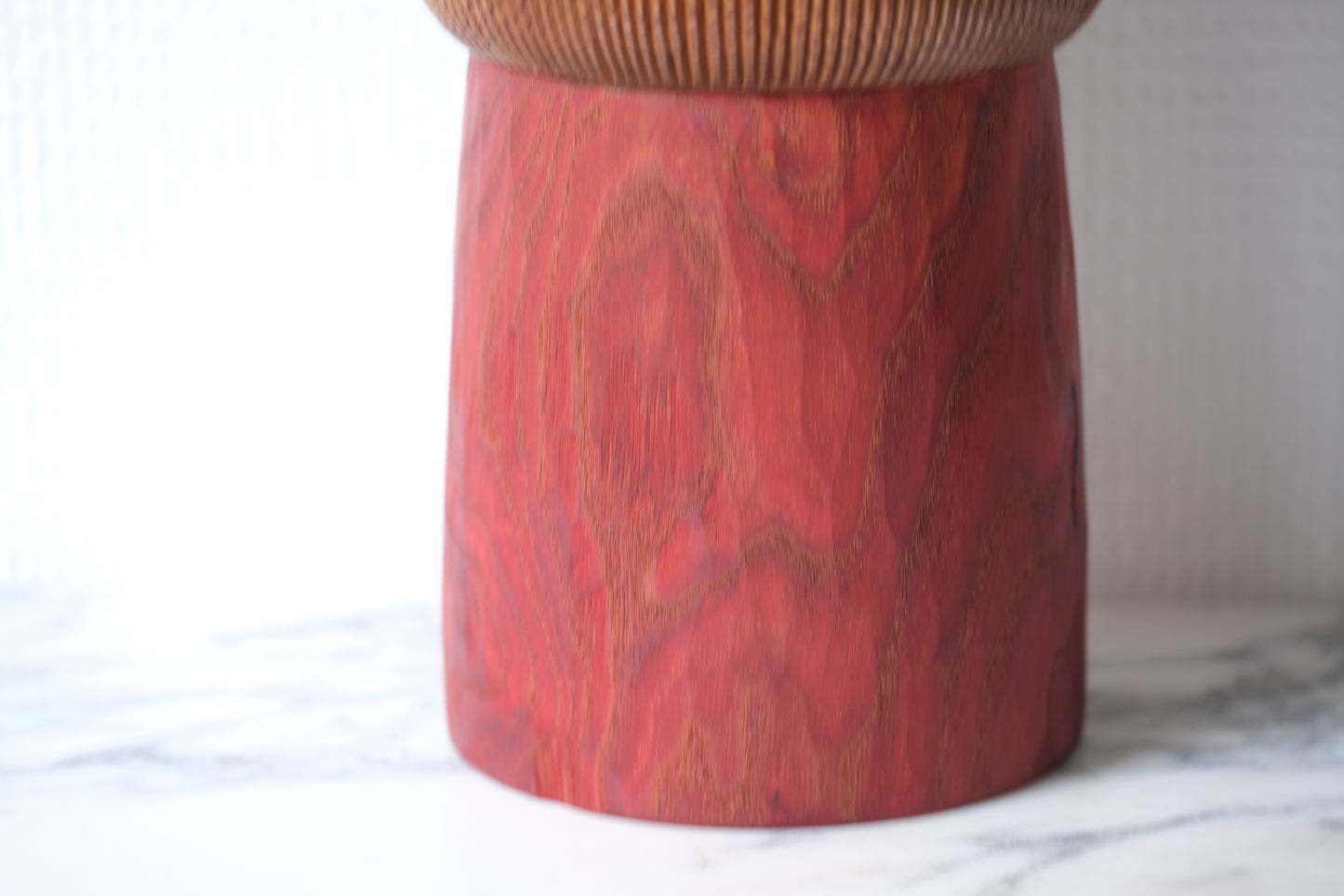 Kokeshi Art by Issetsu Kuribayashi 栗林一雪 (1924-2011)