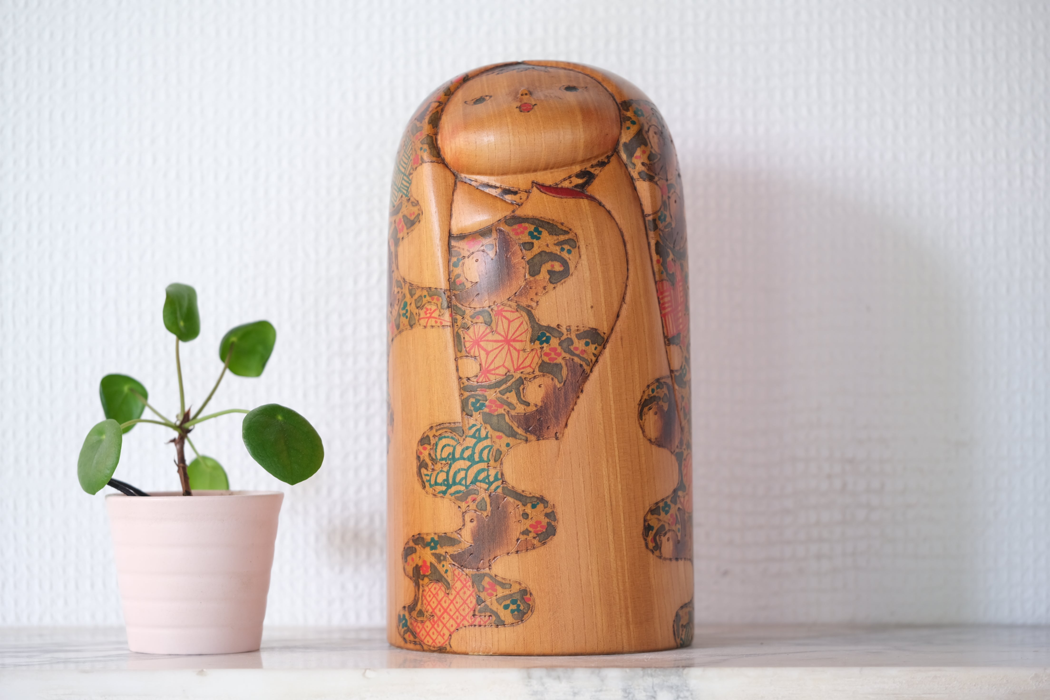 Kato Tatsuo 加藤龍雄 (1940-) – Kokeshi Gallery