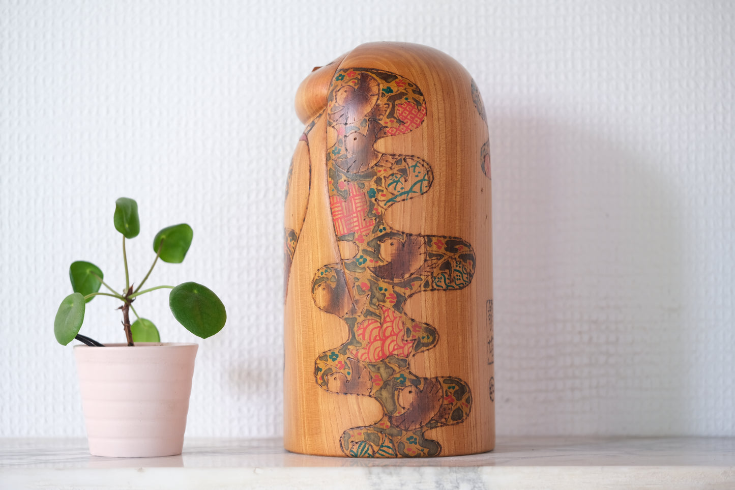 Countryside (Den'en) 田園 by Kato Tatsuo 加藤龍雄 (1940-)