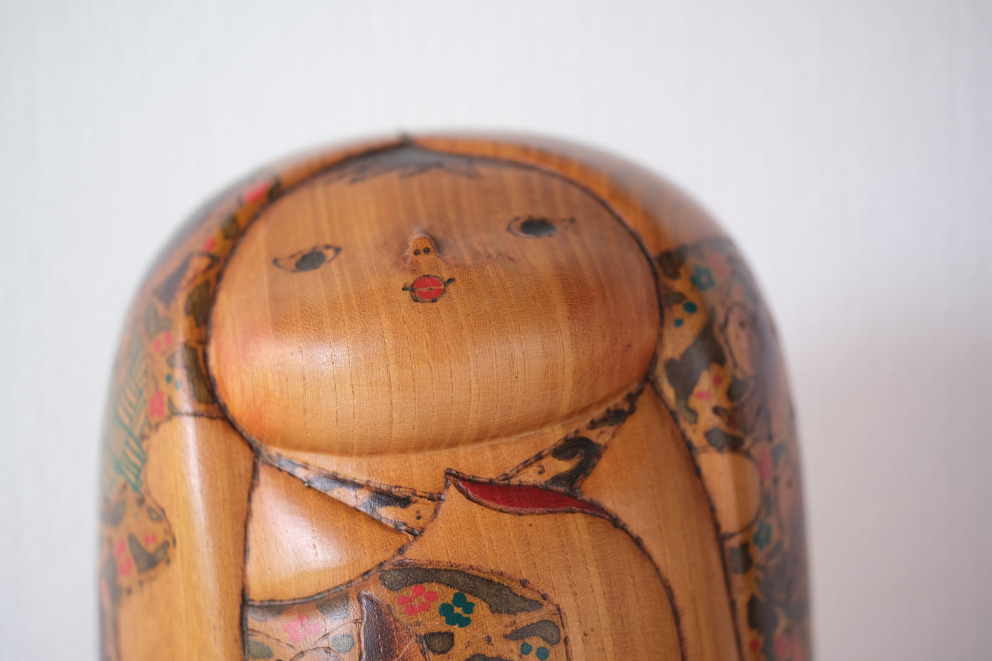 Countryside (Den'en) 田園 by Kato Tatsuo 加藤龍雄 (1940-)