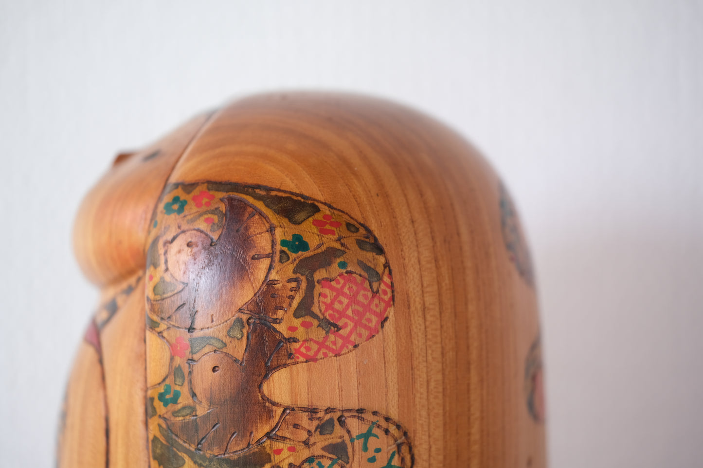 Countryside (Den'en) 田園 by Kato Tatsuo 加藤龍雄 (1940-)