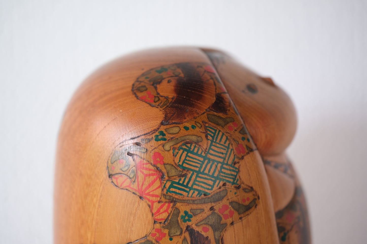 Countryside (Den'en) 田園 by Kato Tatsuo 加藤龍雄 (1940-)