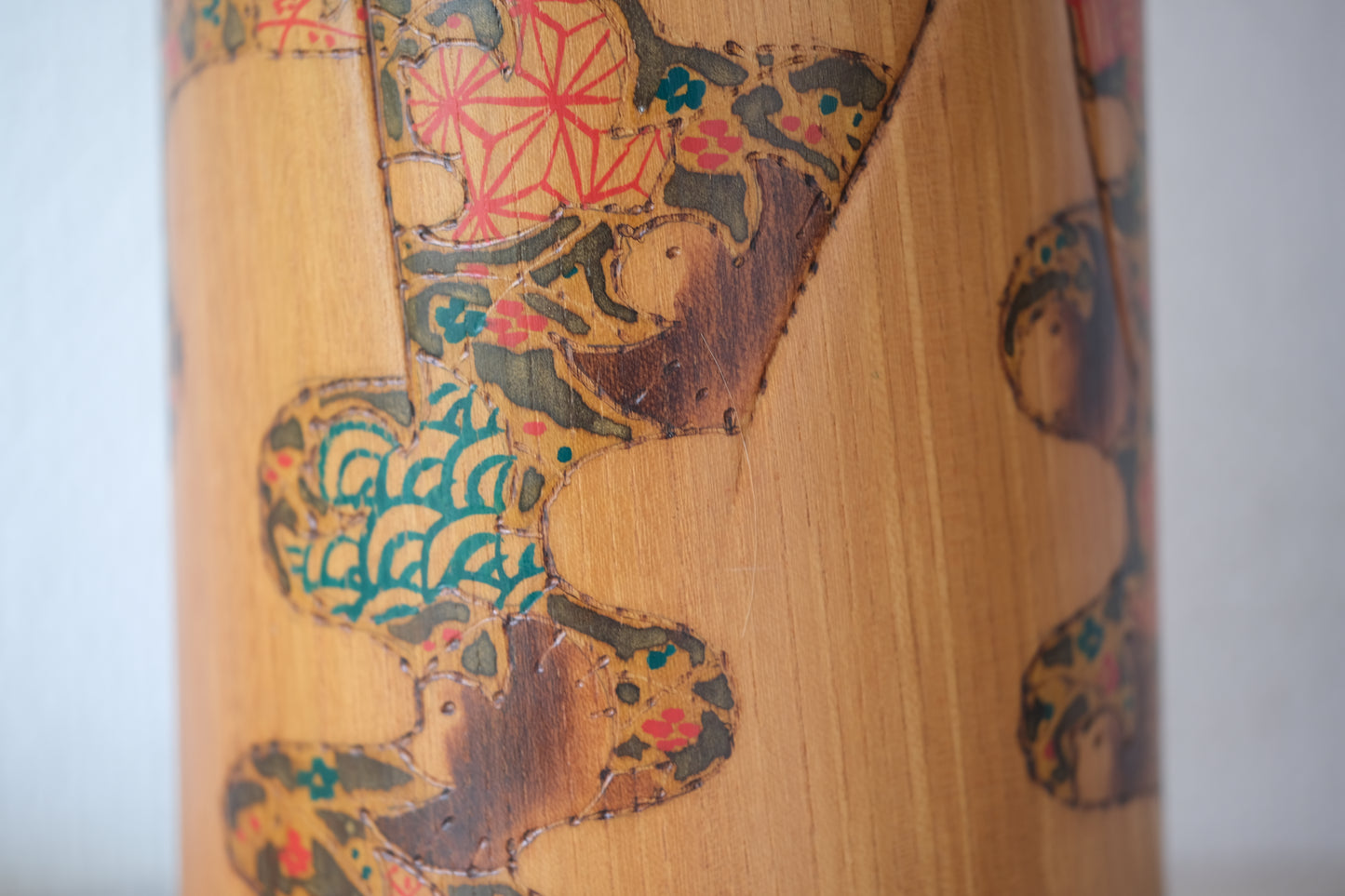 Countryside (Den'en) 田園 by Kato Tatsuo 加藤龍雄 (1940-)