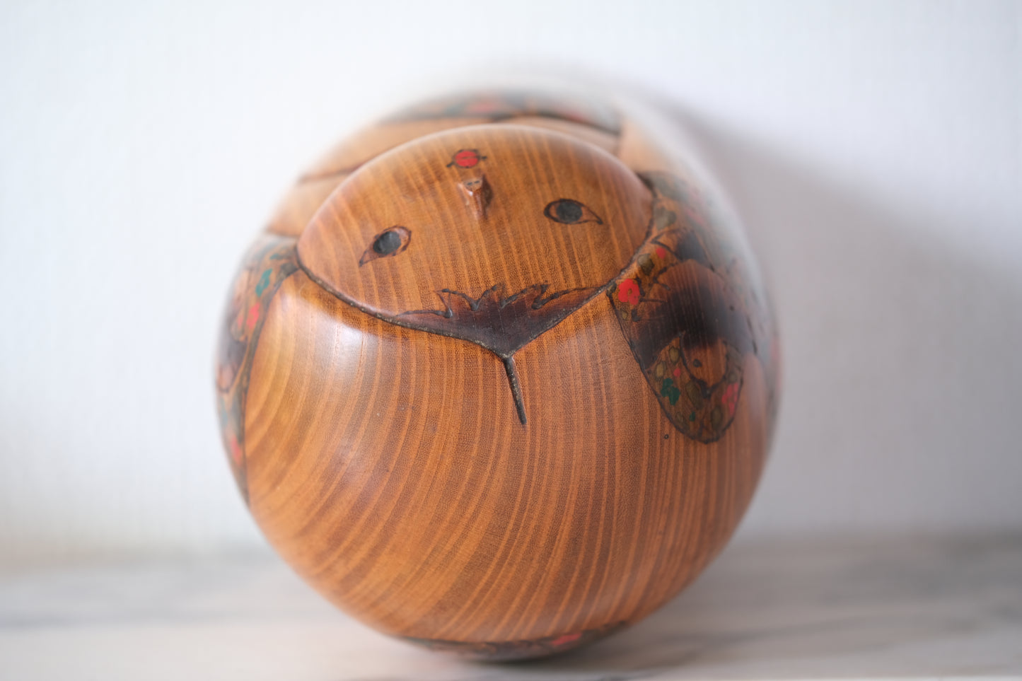 Countryside (Den'en) 田園 by Kato Tatsuo 加藤龍雄 (1940-)