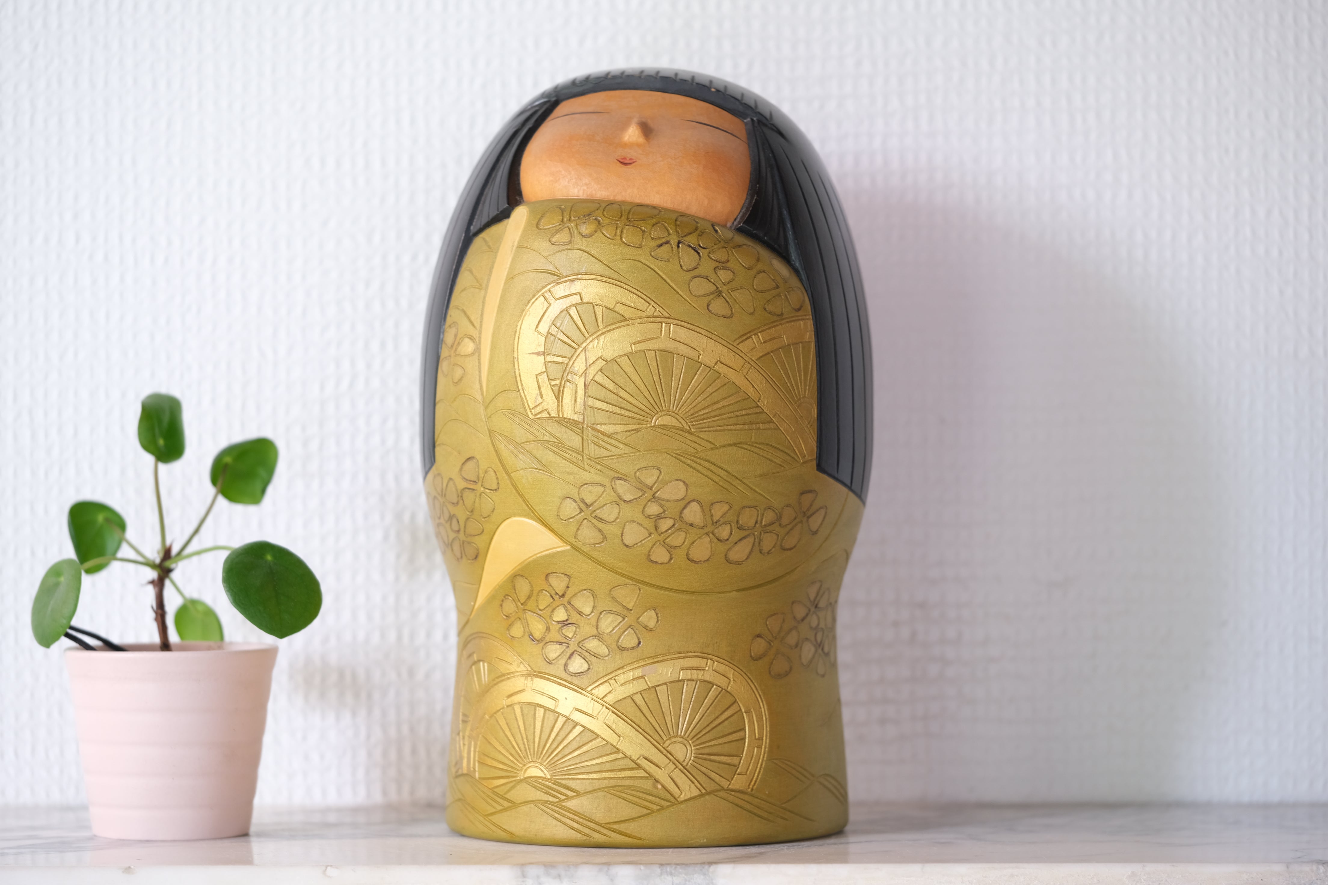 Yoshida Takashi 吉田 多加志 (1948-2007) – Kokeshi Gallery