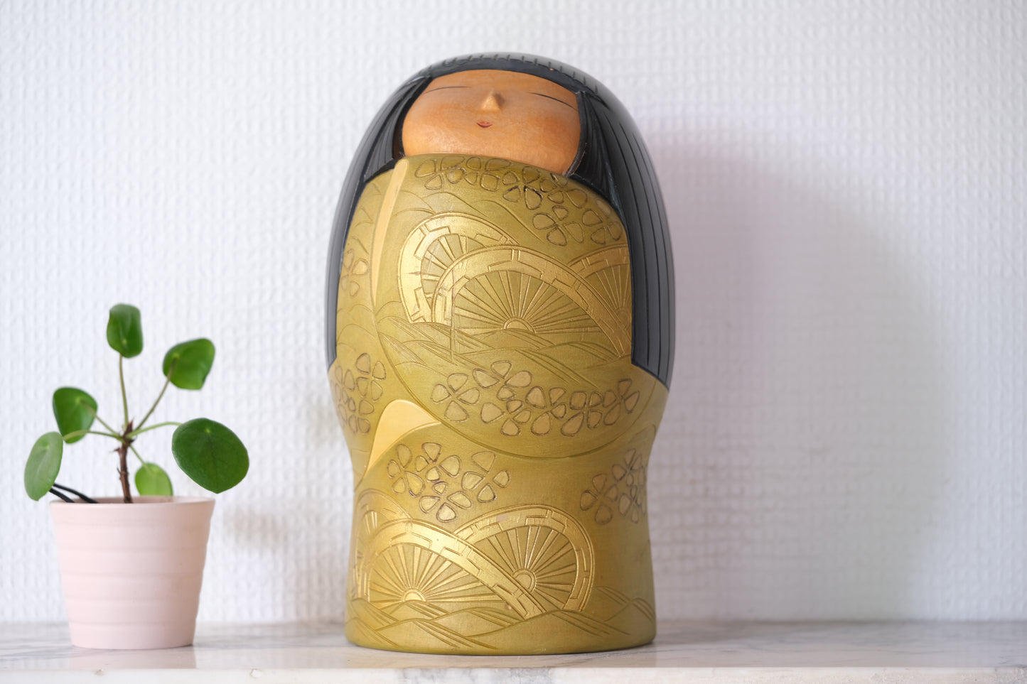 Fleeting Moment (Tamayura) たまゆら by Yoshida Takashi 吉田 多加志 (1948-2007)