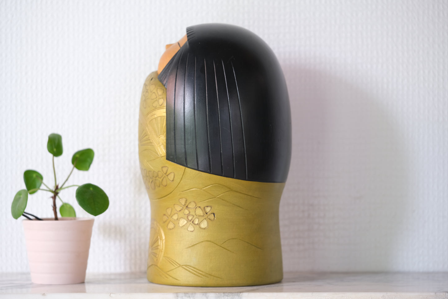 Fleeting Moment (Tamayura) たまゆら by Yoshida Takashi 吉田 多加志 (1948-2007)