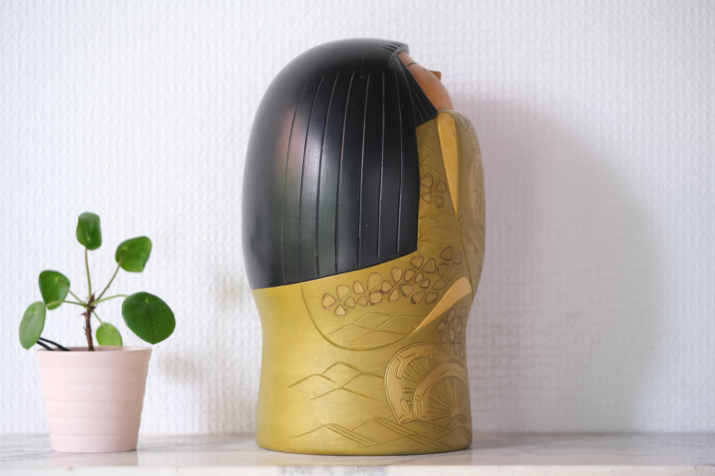 Fleeting Moment (Tamayura) たまゆら by Yoshida Takashi 吉田 多加志 (1948-2007)