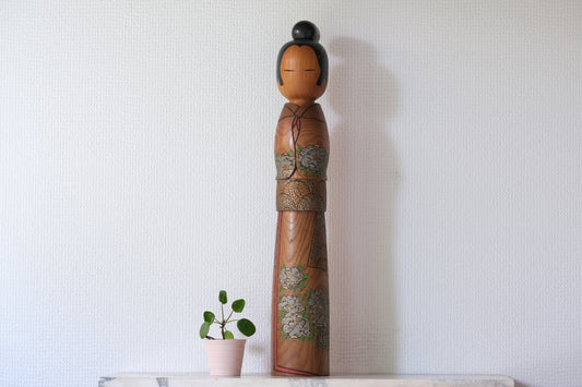 The Scent Of The Wind (Kazekaoru) 風薫る by Sato Suigai 佐藤翠崕 (1920-)