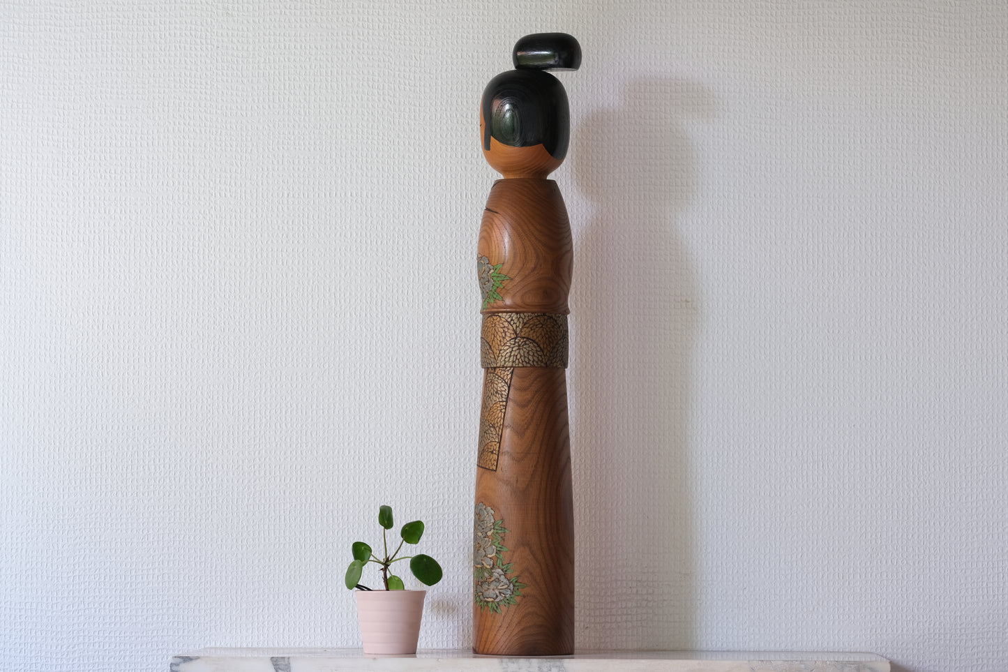 The Scent Of The Wind (Kazekaoru) 風薫る by Sato Suigai 佐藤翠崕 (1920-)